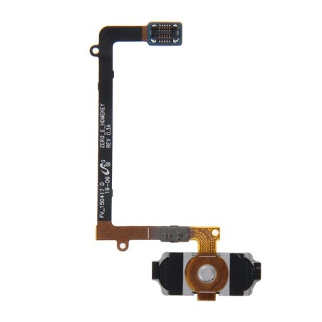 Tasto Home Samsung Galaxy S6 Edge G925 Gold con Flat