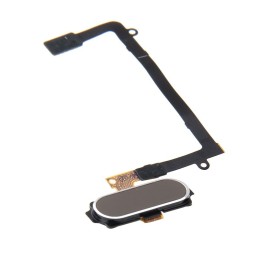Tasto Home Samsung Galaxy S6 Edge G925 Gold con Flat
