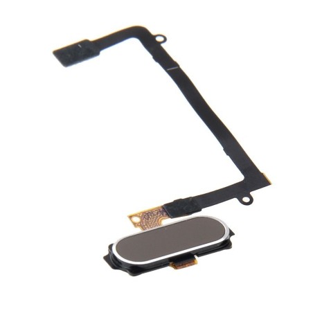 Tasto Home Samsung Galaxy S6 Edge G925 Gold con Flat