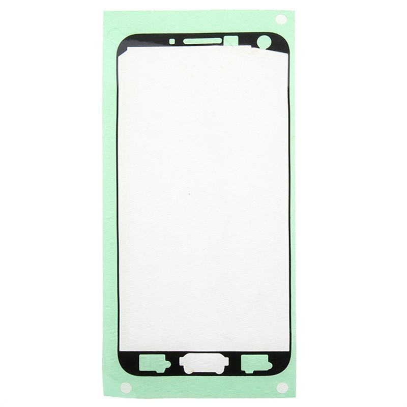 Adesivo frontale LCD Samsung Galaxy E7 E700 biadesivo per display touch Adesivo frontale LCD Samsung Galaxy E7 E700 biadesivo per display touch
