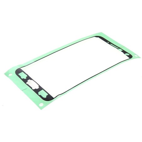 Adesivo frontale LCD Samsung Galaxy E7 E700 biadesivo per display touch
