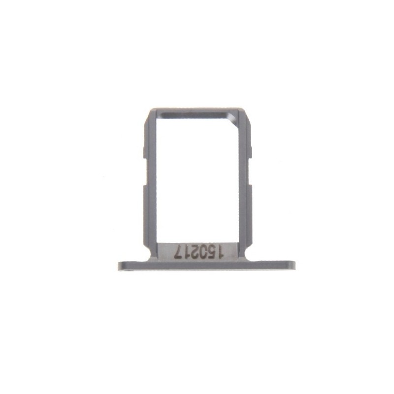 Vassoio SIM Samsung Galaxy S6 G920 Grigio SIM Tray