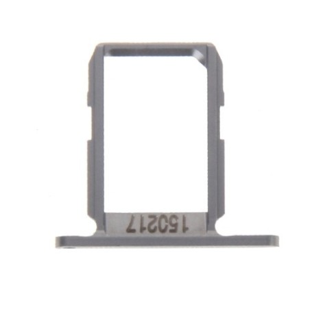 Vassoio SIM Samsung Galaxy S6 G920 Grigio SIM Tray