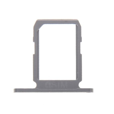 Vassoio SIM Samsung Galaxy S6 G920 Grigio SIM Tray