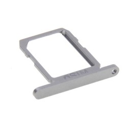 Vassoio SIM Samsung Galaxy S6 G920 Grigio SIM Tray