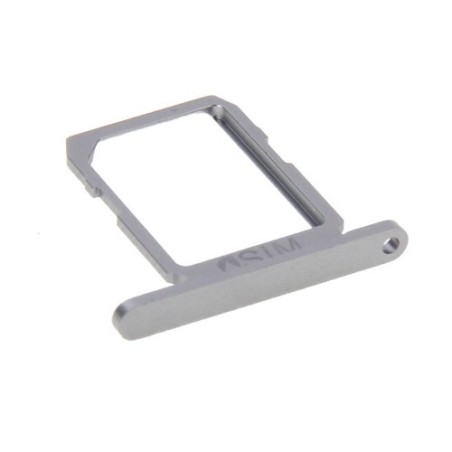 Vassoio SIM Samsung Galaxy S6 G920 Grigio SIM Tray
