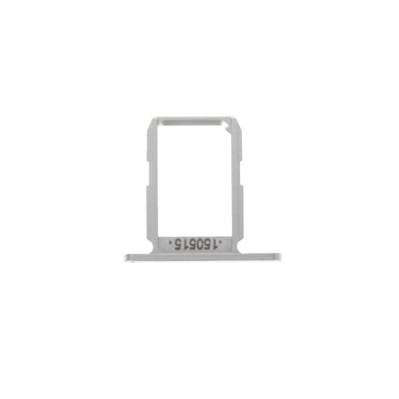 Carrello Micro SD Samsung Galaxy A3 A5 Silver SIM Tray