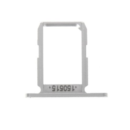 Carrello Micro SD Samsung Galaxy A3 A5 Silver SIM Tray
