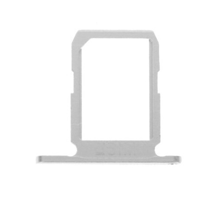 Carrello Micro SD Samsung Galaxy A3 A5 Silver SIM Tray
