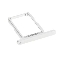 Carrello Micro SD Samsung Galaxy A3 A5 Silver SIM Tray