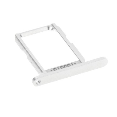 Carrello Micro SD Samsung Galaxy A3 A5 Silver SIM Tray