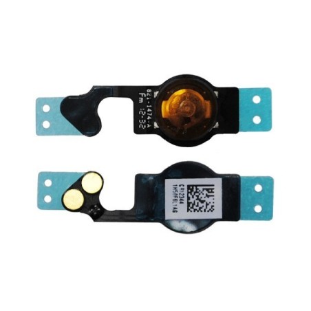 Cavo Flat Tasto Home per Apple iPhone 5 Ricambio Pulsante