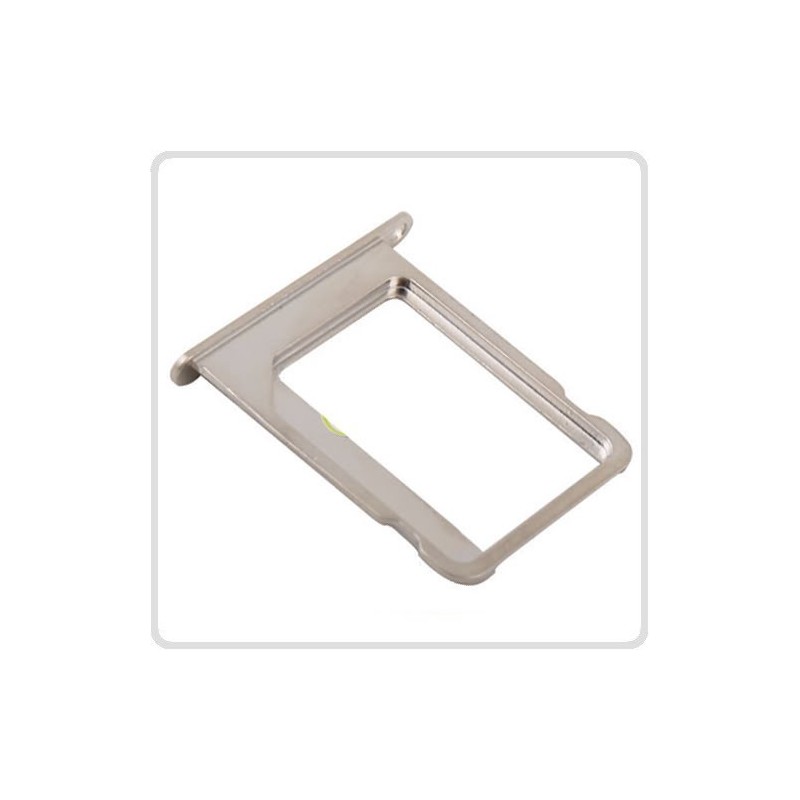 Vassoio Nano SIM Silver per Apple iPhone 5 Ricambio Alloggio