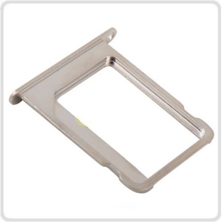 Vassoio Nano SIM Silver per Apple iPhone 5 Ricambio Alloggio