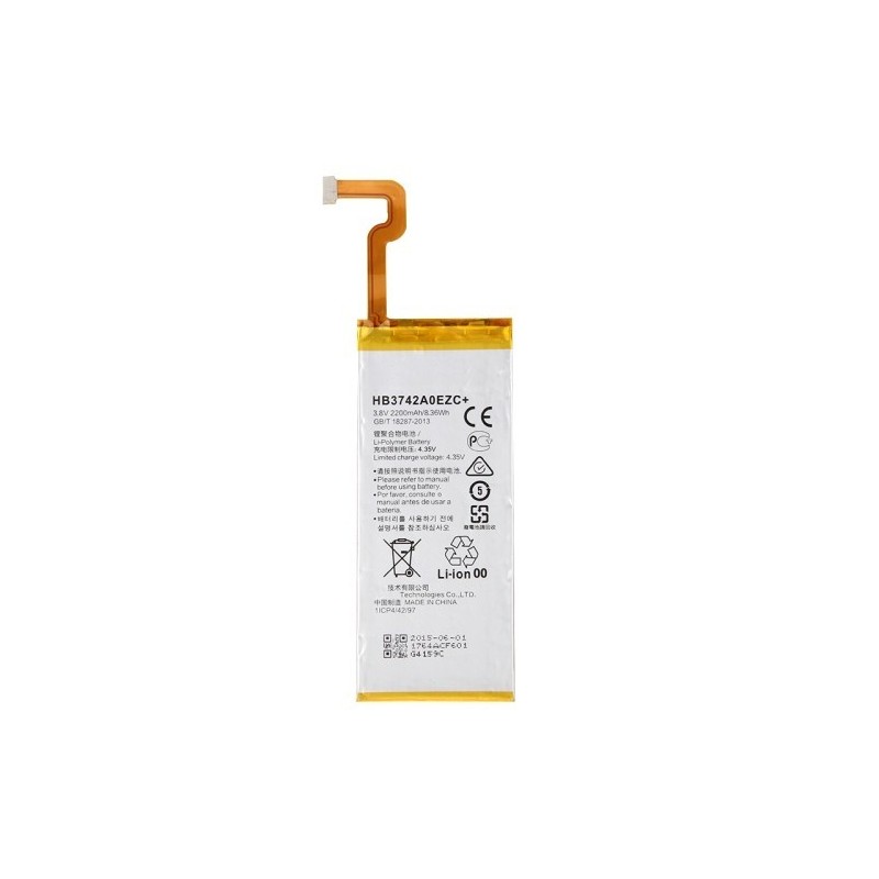 Batteria HB3742A0EZC+ 2200mAh per Huawei P8 Lite P8 Lite Smart Batteria HB3742A0EZC+ 2200mAh per Huawei P8 Lite P8 Lite Smart