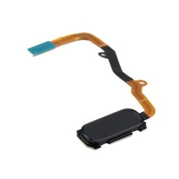 Tasto Home Samsung Galaxy S7 Edge G935 Nero con Flat