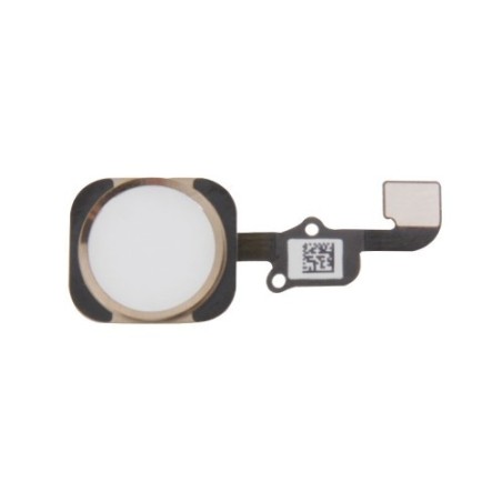 IPHONE 6S 6S PLUS - TASTO HOME CON FLAT GOLD