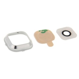 Cover Lente Fotocamera Samsung Galaxy A5 A500 Bianco