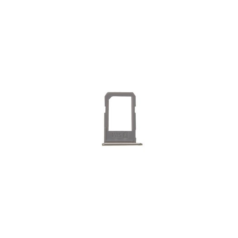 Carrellino SIM Samsung Galaxy S6 Edge Plus G928 Oro