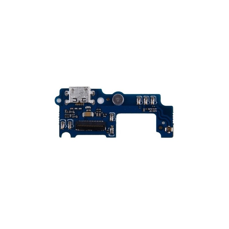 Scheda Connettore Ricarica USB per Huawei Enjoy 5 Y6 Pro Porta Carica