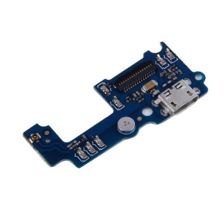 Scheda Connettore Ricarica USB per Huawei Enjoy 5 Y6 Pro Porta Carica