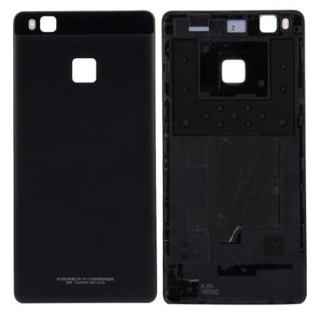 ASCEND P9 LITE - COVER POSTERIORE PER HUAWEI NERO