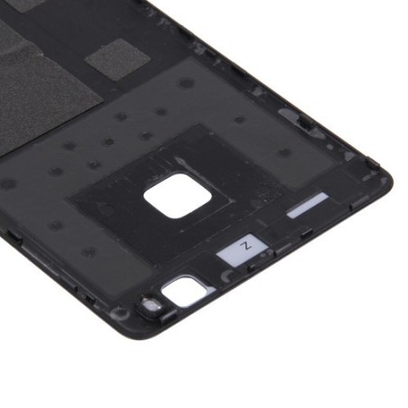 ASCEND P9 LITE - COVER POSTERIORE PER HUAWEI NERO