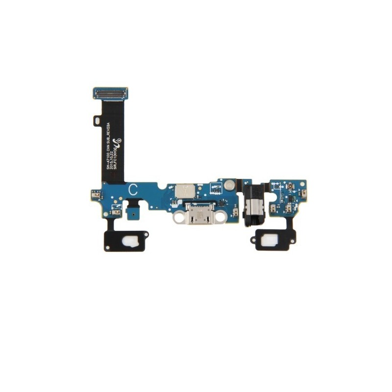 Connettore Ricarica Samsung Galaxy A7 2016 A710 Dock USB Sensore Jack
