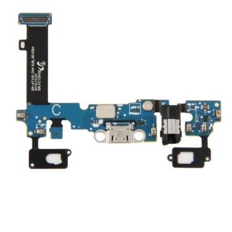 Connettore Ricarica Samsung Galaxy A7 2016 A710 Dock USB Sensore Jack