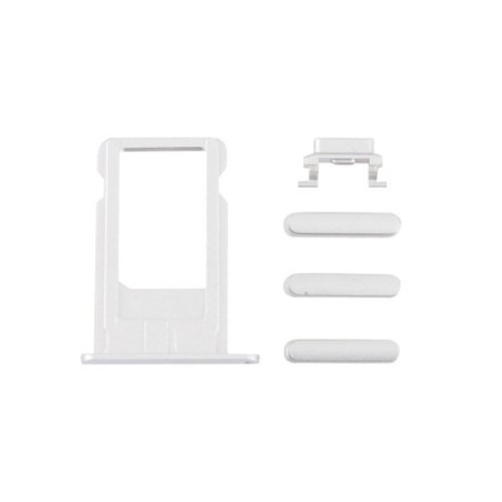 IPHONE 6 PLUS - TASTI POWER SILVER