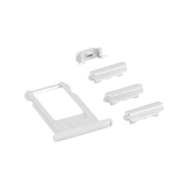 IPHONE 6 PLUS - TASTI POWER SILVER