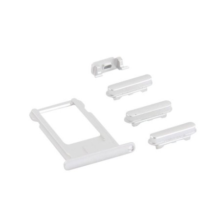 IPHONE 6 PLUS - TASTI POWER SILVER
