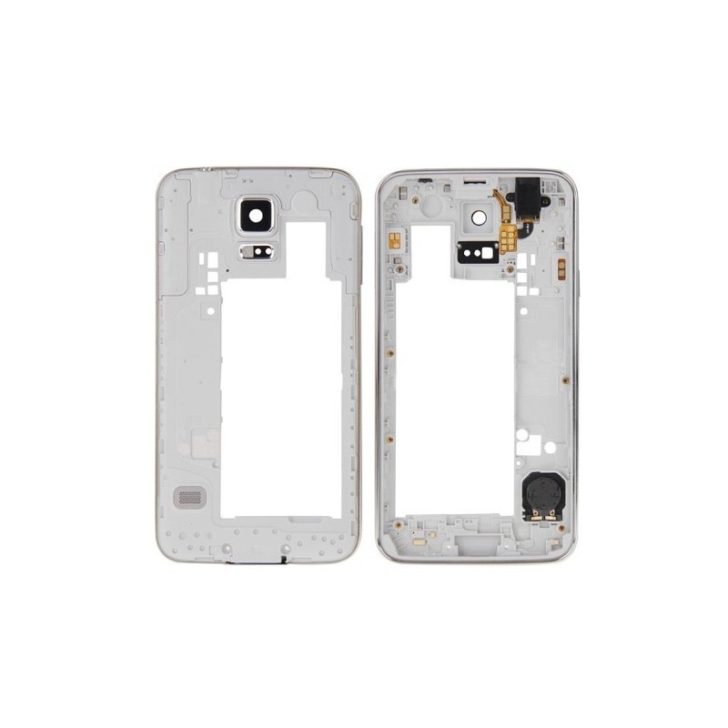 Middle board con speaker e jack cuffie per Samsung Galaxy S5 G900 Middle board con speaker e jack cuffie per Samsung Galaxy S5 G900