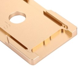 IPHONE 7 - MODULO ALLUMINIO PER RIMUOVERE VETRO