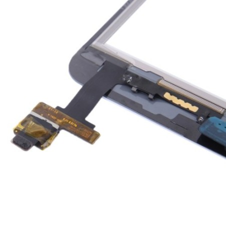 IPAD MINI MINI2 - VETRO TOUCH + IC CHIP NERO