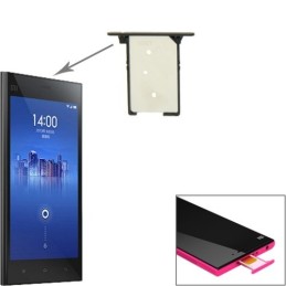 XIAOMI M3 - ALLOGGIO SIM CARD NERO