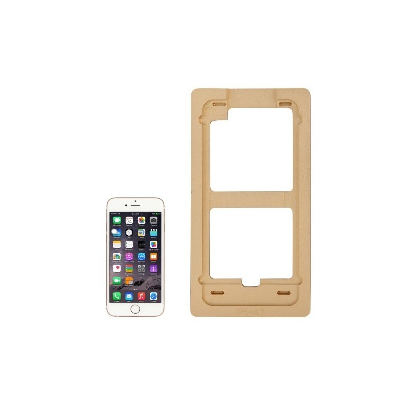 IPHONE 6S - MODULO INSTALLAZIONE VETRO IN ALLUMINIO