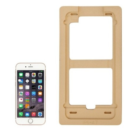 IPHONE 6S - MODULO INSTALLAZIONE VETRO IN ALLUMINIO