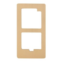 IPHONE 6S - MODULO INSTALLAZIONE VETRO IN ALLUMINIO