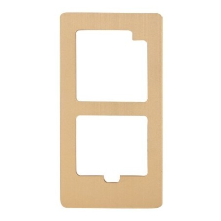 IPHONE 6S - MODULO INSTALLAZIONE VETRO IN ALLUMINIO