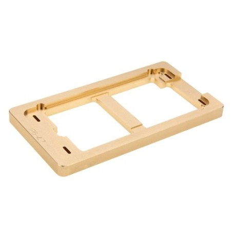 IPHONE 6S - MODULO INSTALLAZIONE VETRO IN ALLUMINIO