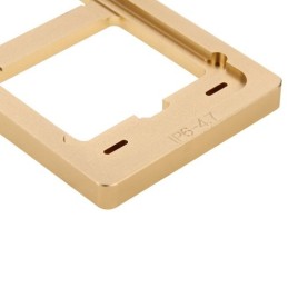 IPHONE 6S - MODULO INSTALLAZIONE VETRO IN ALLUMINIO