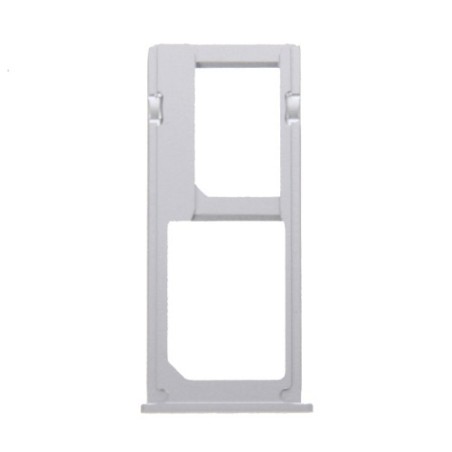 XIAOMI MI NOTE  - SLOT SIM CARD E SD SILVER