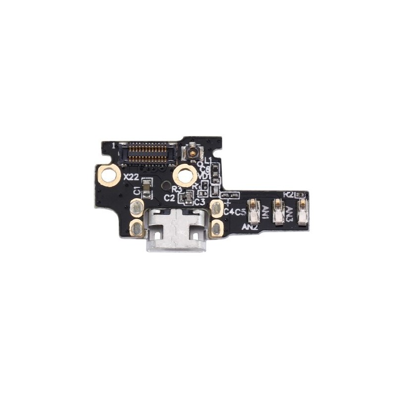 ZTE NUBIA Z9 MINI NX511 - CONNETTORE DI RICARICA ZTE NUBIA Z9 MINI NX511 - CONNETTORE DI RICARICA
