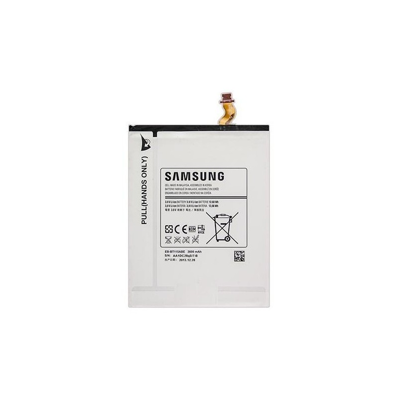 TAB 3 LITE 7.0 3G T115 T111 - BATTERIA SAMSUNG GALAXY EB-BT115ABE TAB 3 LITE 7.0 3G T115 T111 - BATTERIA SAMSUNG GALAXY EB-BT115ABE