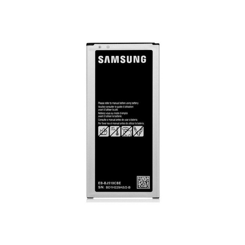 J5 2016 J510 - BATTERIA PER SAMSUNG GALAXY EB-BJ510CBE J5 2016 J510 - BATTERIA PER SAMSUNG GALAXY EB-BJ510CBE