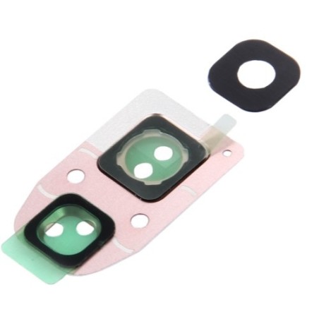 Vetrino Fotocamera Samsung Galaxy A5 2017 A520 Rosa