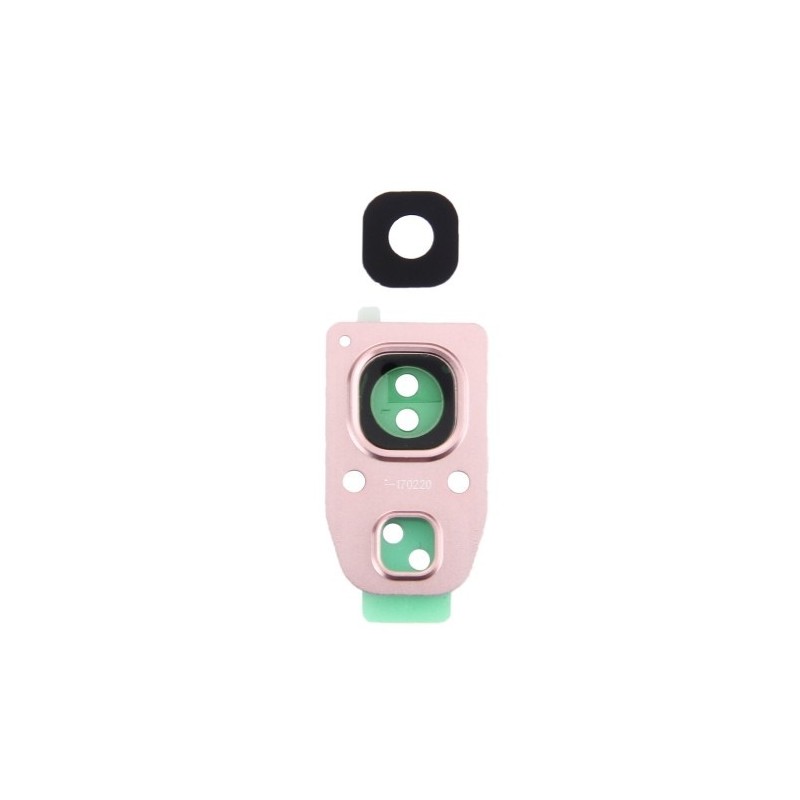 Vetrino Fotocamera Samsung Galaxy A5 2017 A520 Rosa