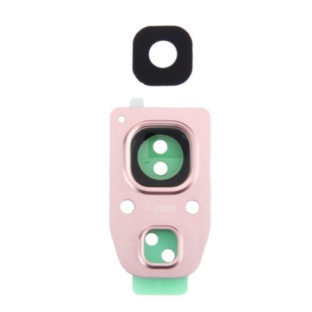 Vetrino Fotocamera Samsung Galaxy A5 2017 A520 Rosa