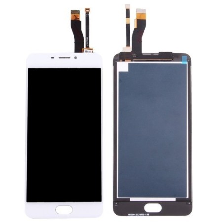 MEIZU M5 NOTE MEILAN NOTE 5 - DISPLAY LCD TOUCH SCREEN BIANCO